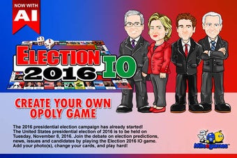Image 0 for Election 2016 IO (opoly)