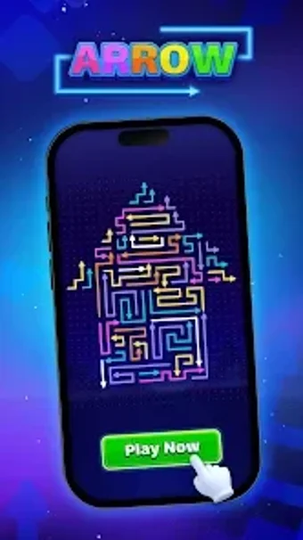 Image 0 for Arrow Game: Color Escape