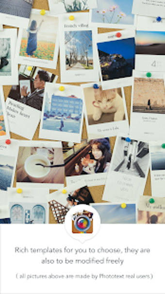 Imagen 3 para PhotoText- Photo text Edi…