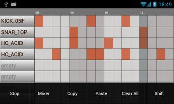 Imagen 0 para Groove Mixer. Music Beat …
