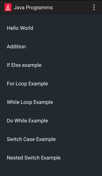 Image 3 for Java Programming
