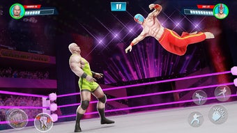 Imagen 1 para Wrestling Revolution 2020…