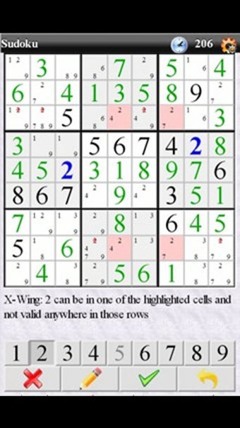 Image 0 for Sudoku (Free) for Windows…
