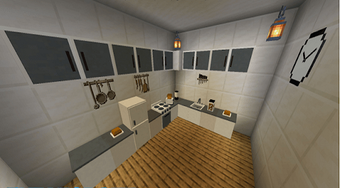 Image 1 for Furnicraft Addon for MCPE…