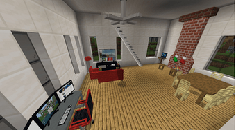 Image 0 for Furnicraft Addon for MCPE…