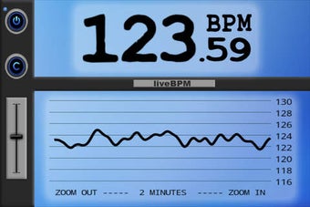 Image 0 for liveBPM - Beat Detector