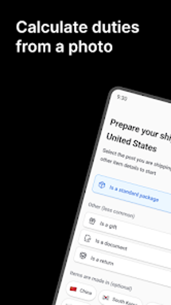 Image 0 for Zonos Prepay