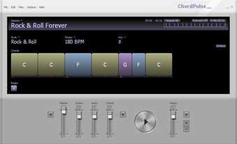 Imagen 0 para ChordPulse Lite