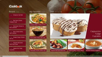 Image 0 for iCookbook for Windows 8