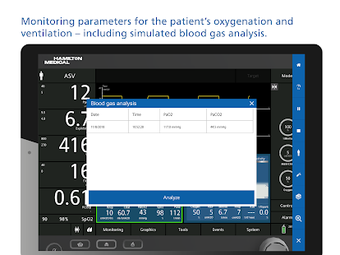 Image 0 for HAMILTON-C6 ventilator an…