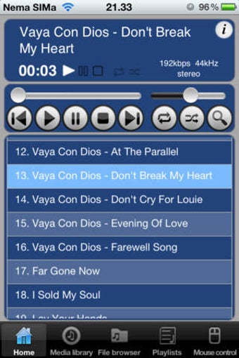 Image 0 for Wmote -remote controller …