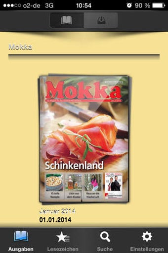 Image 0 for Mokka