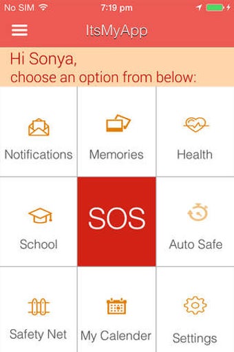 Image 0 for ItsMyApp