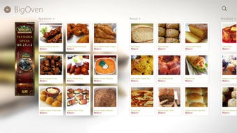Image 1 for CookBook for Windows 8