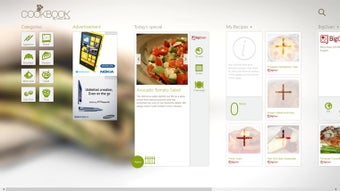 Image 0 for CookBook for Windows 8