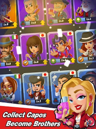 Imagen 2 para Idle Mafia (Early Access)
