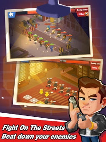 Image 1 for Idle Mafia (Early Access)