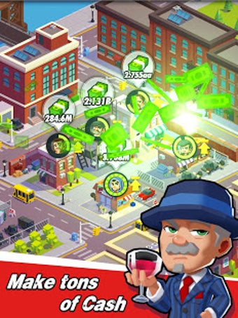 Imagen 1 para Idle Mafia (Early Access)