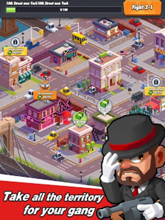 Imagen 0 para Idle Mafia (Early Access)