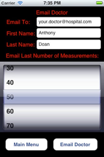 Image 0 for Blood Sugar Monitor