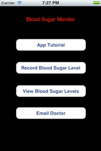 Image 3 for Blood Sugar Monitor