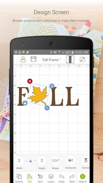 Imagen 1 para Cricut Design Space