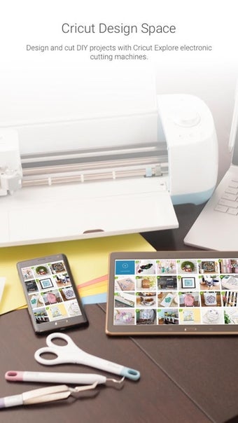 Imagen 2 para Cricut Design Space