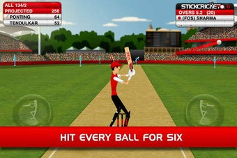 Image 0 for Stick Cricket