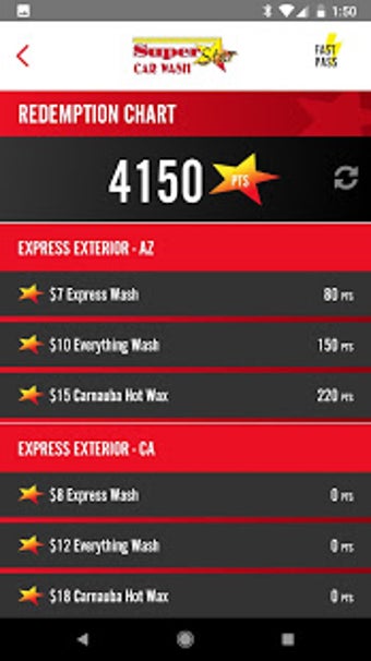 Imagen 2 para Super Star Car Wash