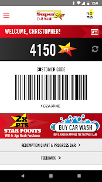 Imagen 3 para Super Star Car Wash