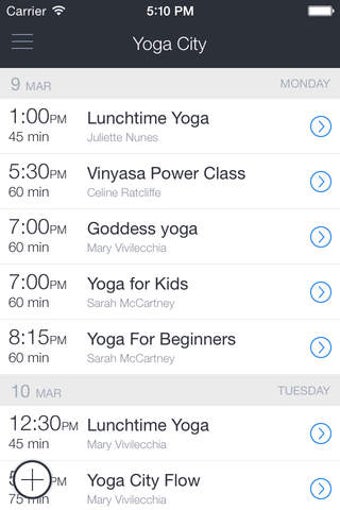 Image 0 for Yoga City Mississauga