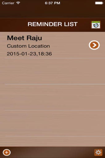 Imagen 0 para Remind On The Go