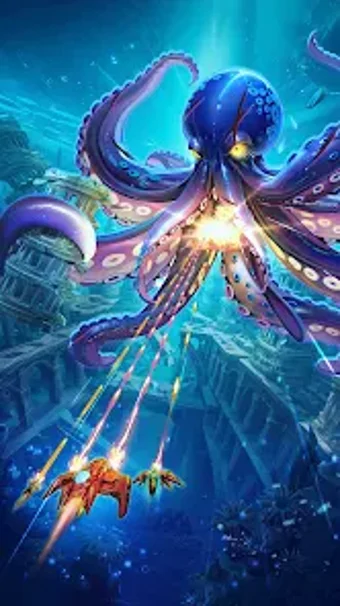 Imagen 0 para Atlantis Invaders Premium