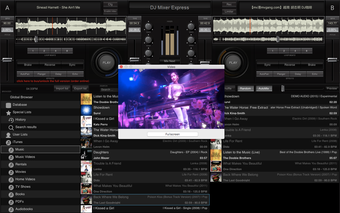Imagen 0 para DJ Mixer Express (Mac)