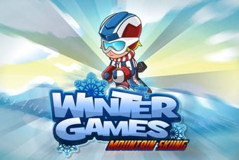Image 0 for Winter Games Mountain Ski…