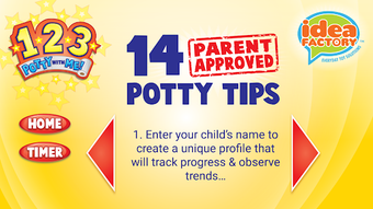 Image 0 for 1-2-3 Potty with Me!