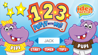 Image 2 for 1-2-3 Potty with Me!