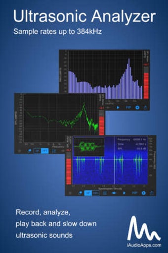 Image 0 for Ultrasonic Analyzer