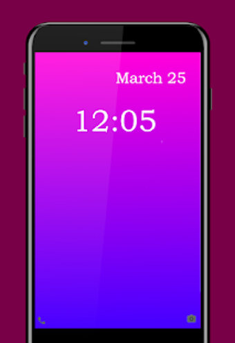Imagen 2 para Solid Color Wallpapers