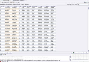 Imagen 2 para RapidMiner for Linux