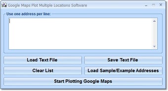 Imagen 0 para Google Maps Plot Multiple…