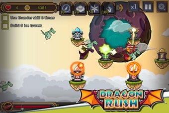 Imagen 1 para Dragon Rush