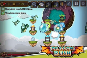 Imagen 1 para Dragon Rush