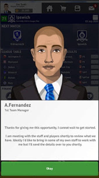 Image 1 for Club Soccer Director 2021…
