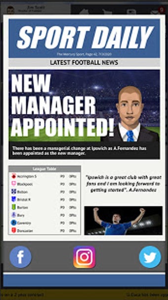Image 0 for Club Soccer Director 2021…