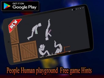 Image 1 for People Stick Battle Playg…