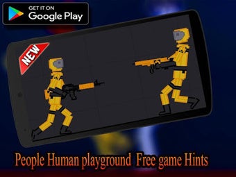 Image 0 for People Stick Battle Playg…