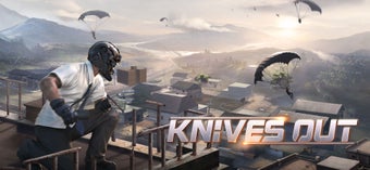 Image 3 for 荒野行動-Knives Out