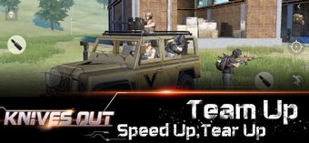 Image 1 for 荒野行動-Knives Out