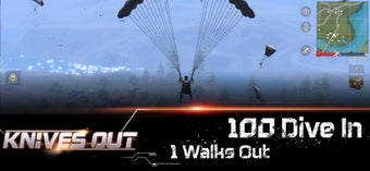 Image 2 for 荒野行動-Knives Out